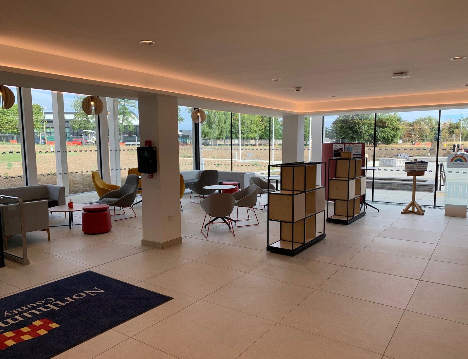 County Hall County Hall