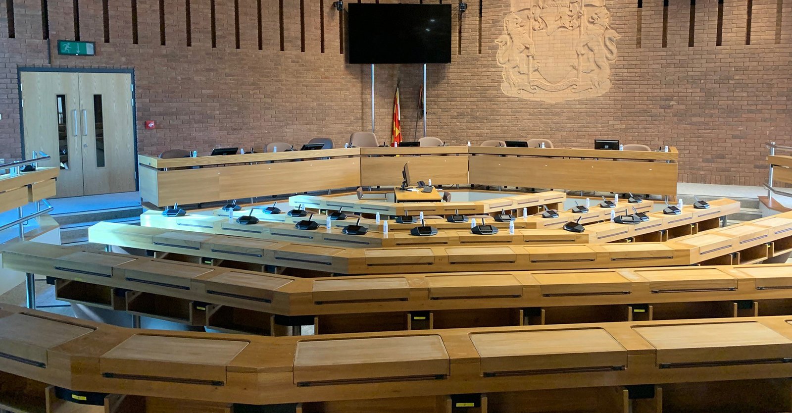 County Hall County Hall