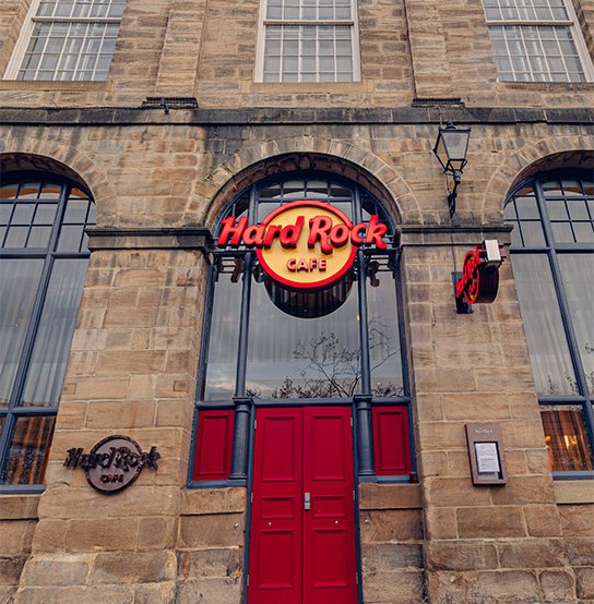 Hard Rock Cafe Hard Rock Cafe