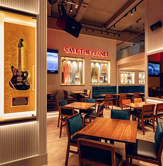 Hard Rock Cafe Hard Rock Cafe