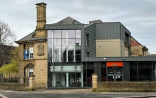 Arcas Building Solutions_Lifton House