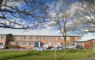 Arcas Building Solutions_Whickham Police Station