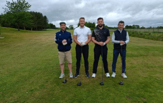 Northern Bear’s Golf Day