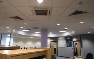 Hospital Refurbishment