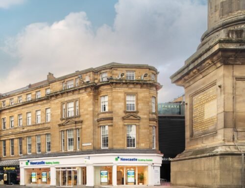 A Proud Moment for Arcas: Delivering Newcastle’s New Super Branch