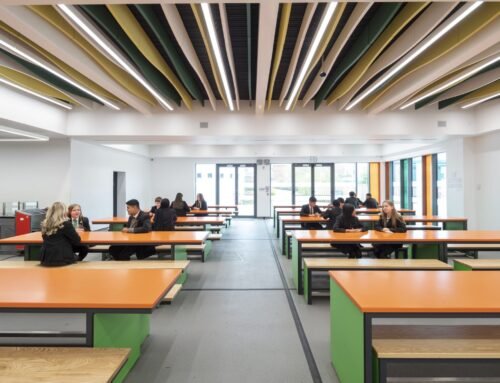 Expanding and Enhancing Learning at St Wilfrid’s RC College