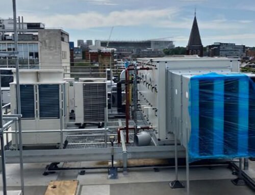 Delivering State-of-the-Art University Construction: Nano Labs, Northumbria University