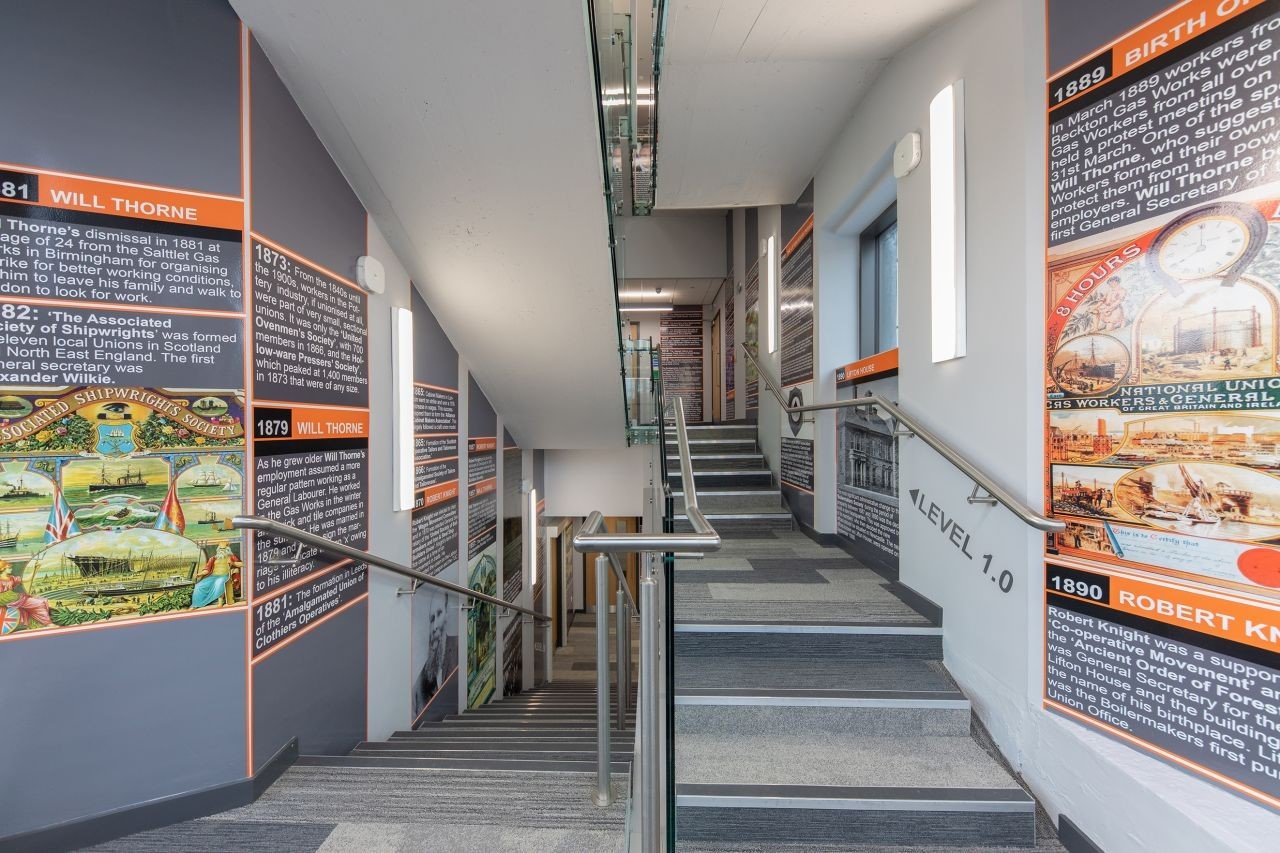 The Stable - Bar area 